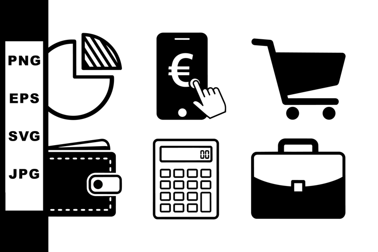 Wallet Icon Image 24