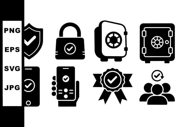 Security Icon Image 13