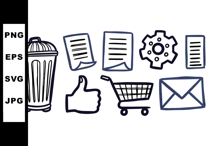 Trash Clipart Image 14