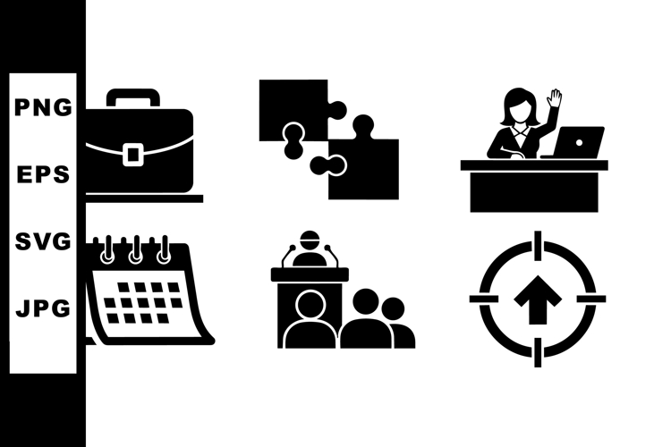 Management Icon Image 3