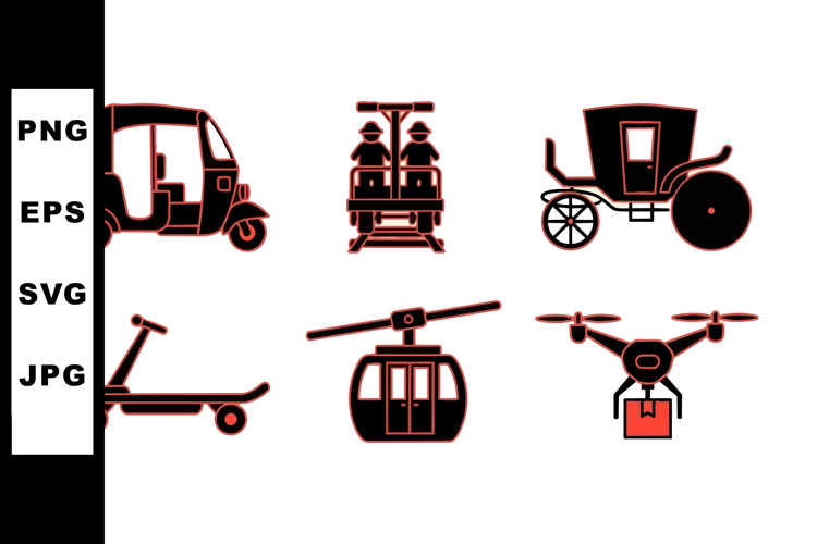 Car Vector Graphics Image 16