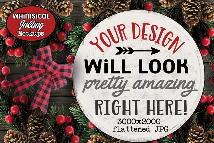 Christmas Sign Image 2