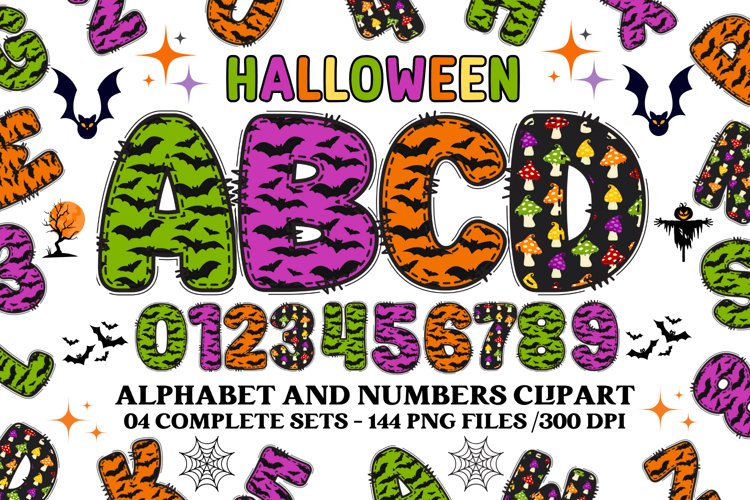 Alphabet Clipart Image 9
