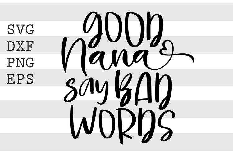 Gigi Svg Image 3
