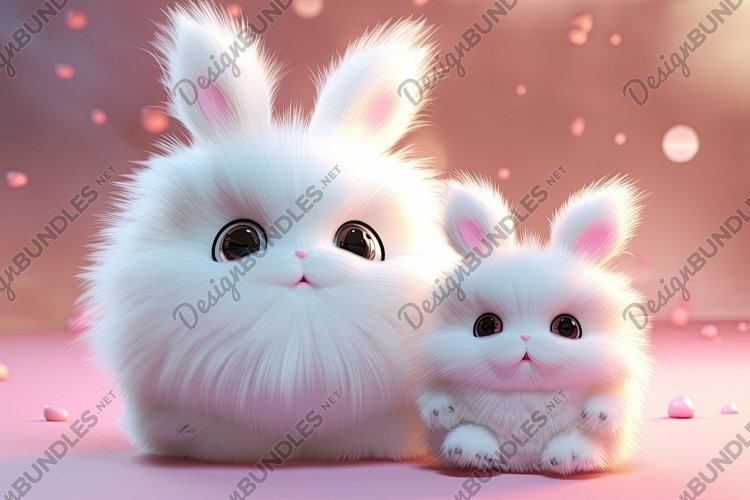 Cute Animal Background example image 1