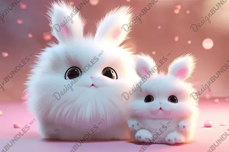 Cute Animal Background