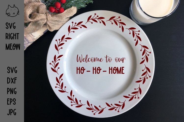 Cookies For Santa Svg