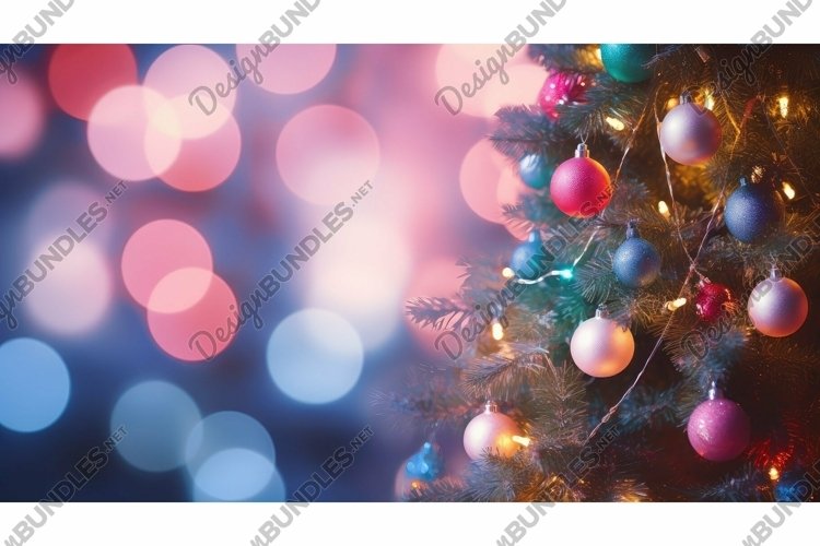 photography bokeh blurred lights example image 1