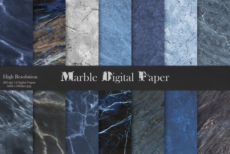 Blue Textures Image 11