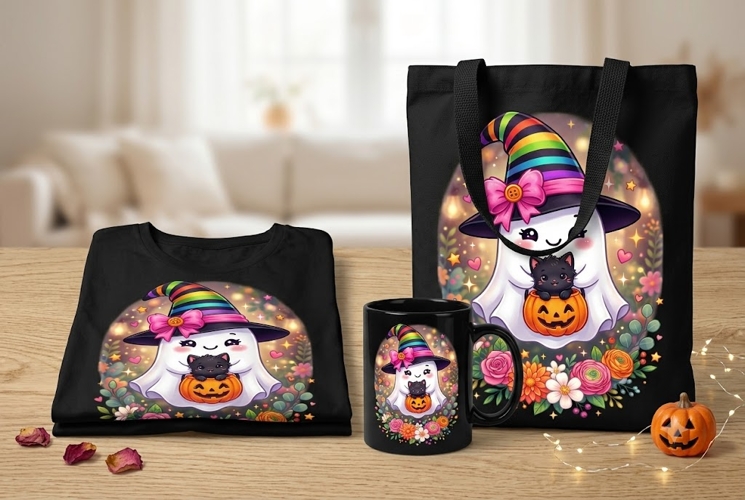 Cute Ghost Png Image 16