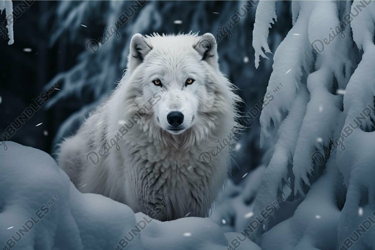 Forest Clipart Image 19