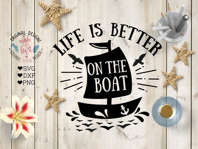 Boat Clipart Image 23