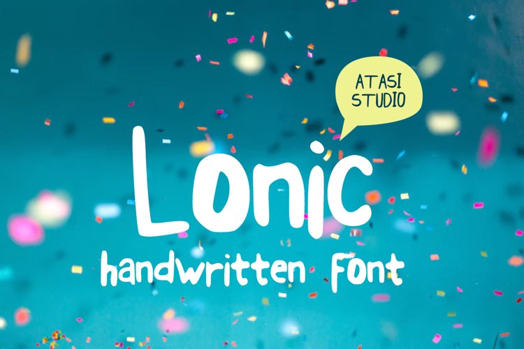Lonic example image 1