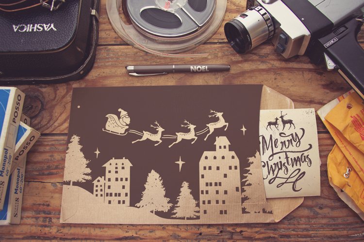 Envelope Clipart Image 5