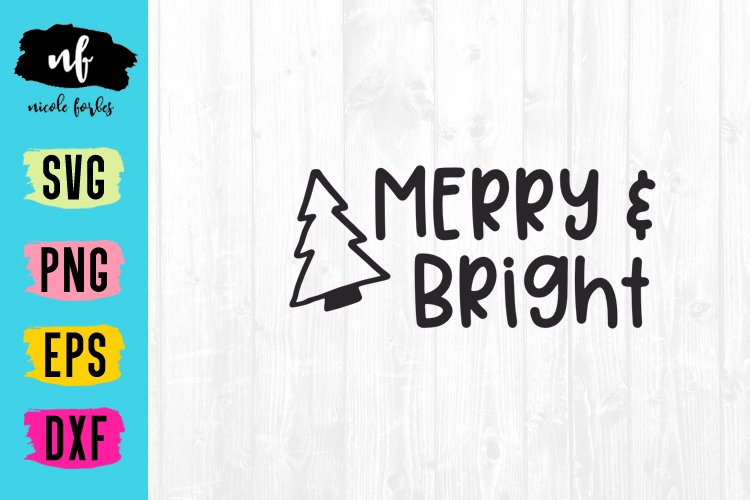 Christmas SVGs Image 19