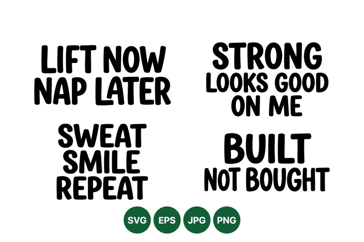 Motivation Svg Image 20