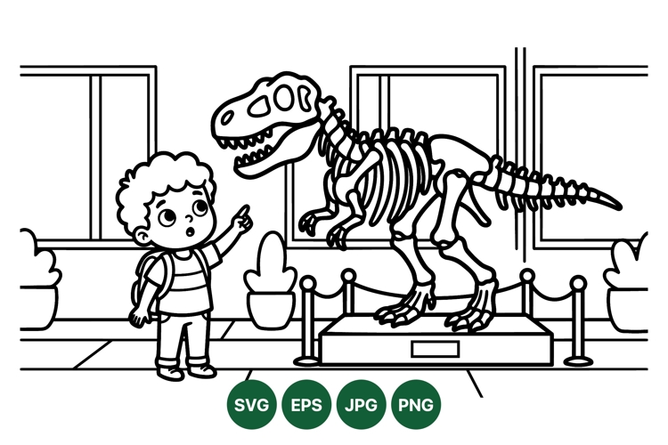 Skeleton Clipart Image 19