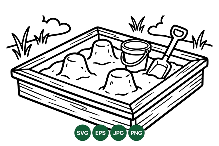 Outdoor Clipart Image 12