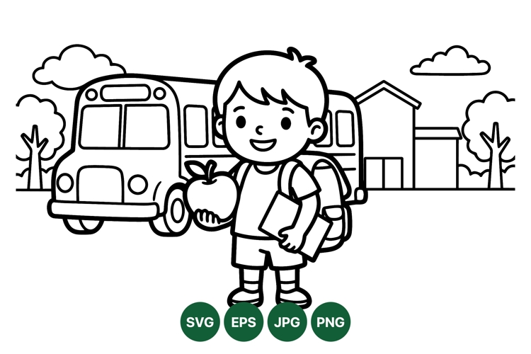 School Clipart Image 21