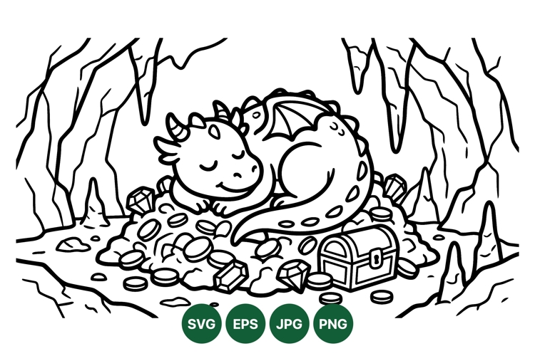 Fantasy Clipart Image 11