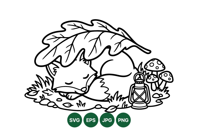 Autumn Illustration Image 16