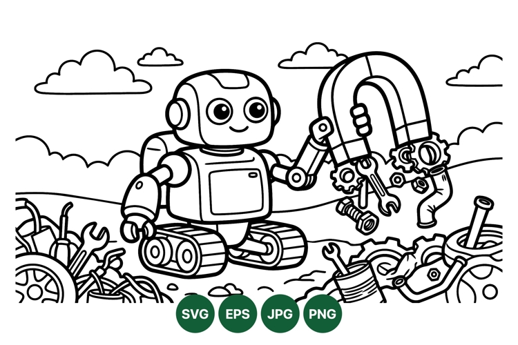 Magnet Clipart Image 13