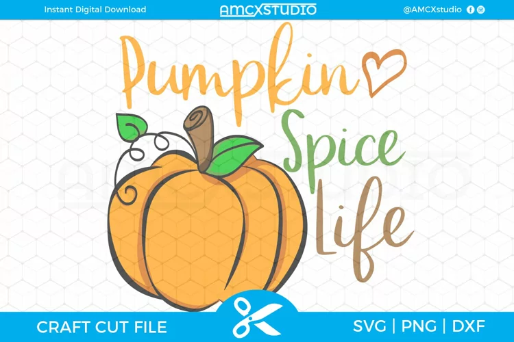 Pumpkin Spice Life