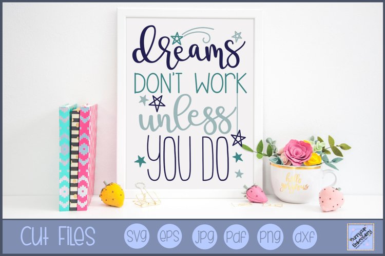 Dream Svg Image 21