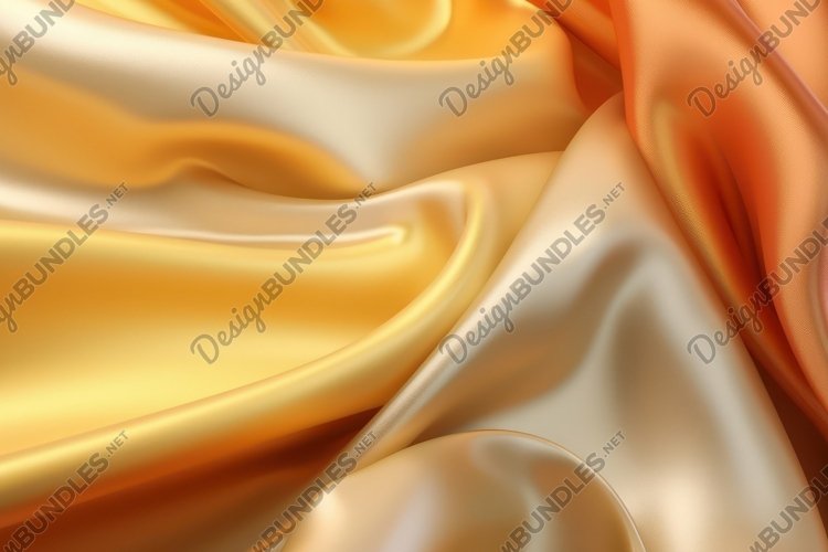 Luxury silk fabric texture Background