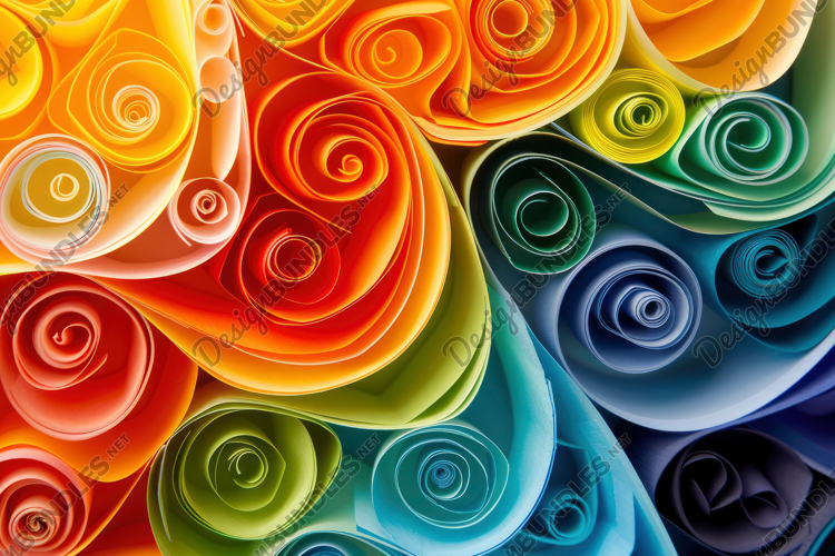 Spiral Clipart Image 7