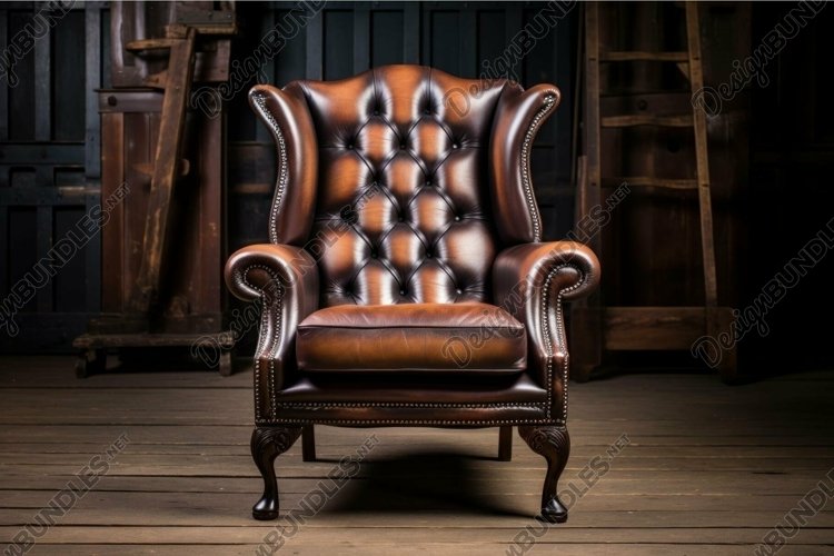 Armchair Clipart Image 17