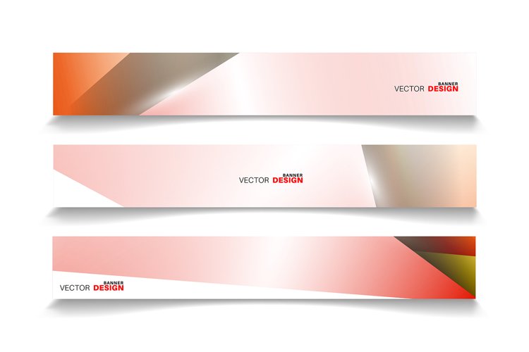 Banner Clipart Image 3