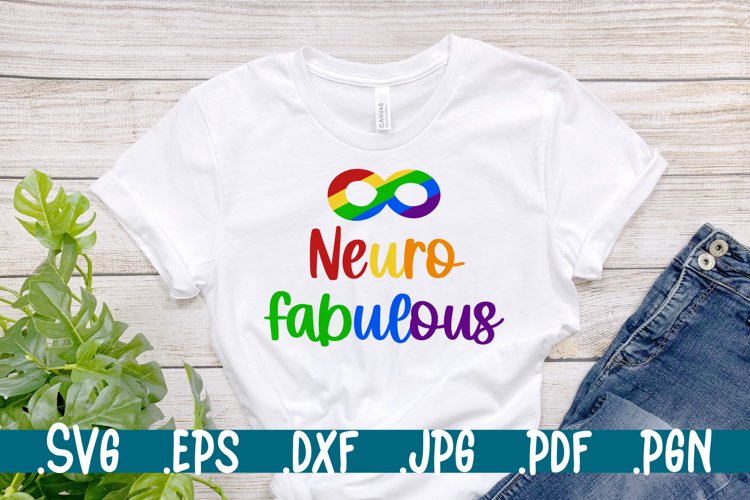 Neuro fabulous svg example image 1