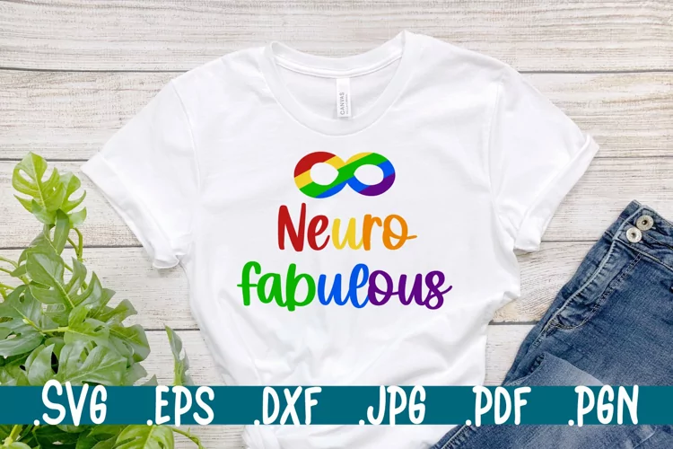 Neuro fabulous svg