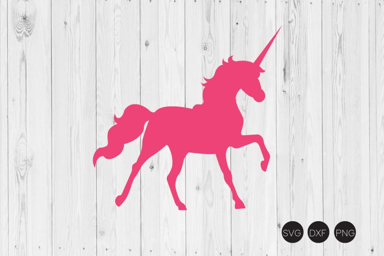 Unicorn SVG