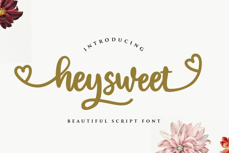 Heysweet example image 1