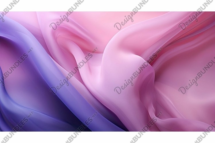 vibrant purple pink gradient example image 1
