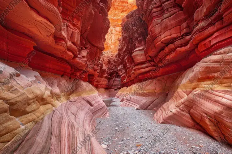 Canyon Background Wallpaper