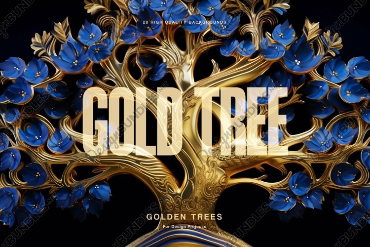 Gold Background Image 7