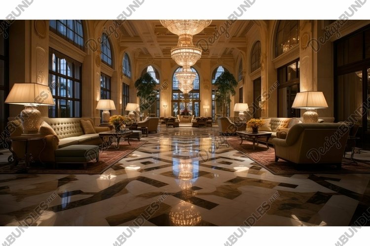 Hotel Clipart Image 14