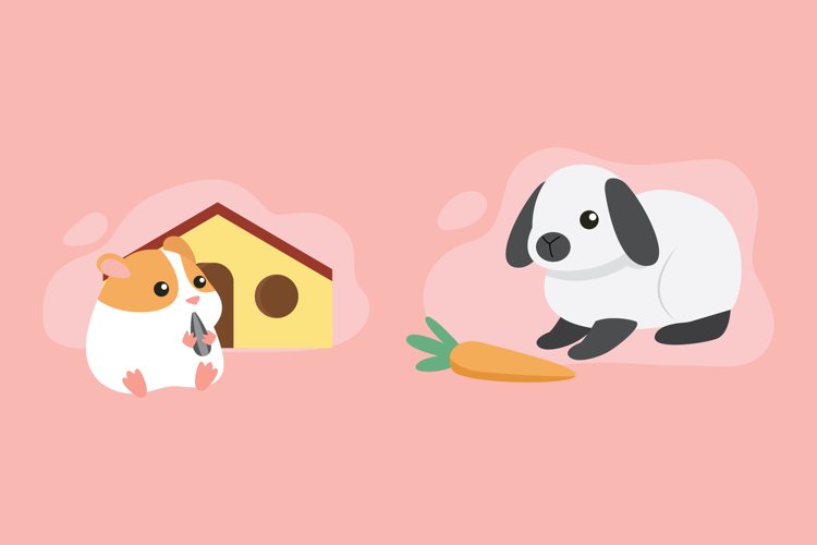 Pets Clipart Image 20