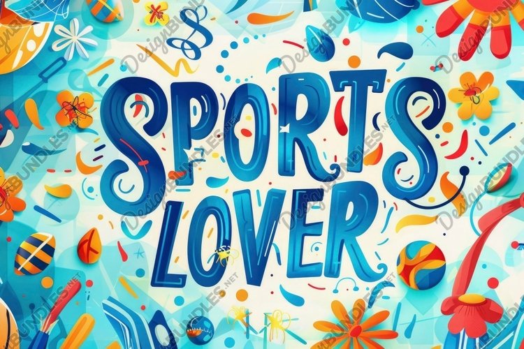 Sports Clipart Image 20