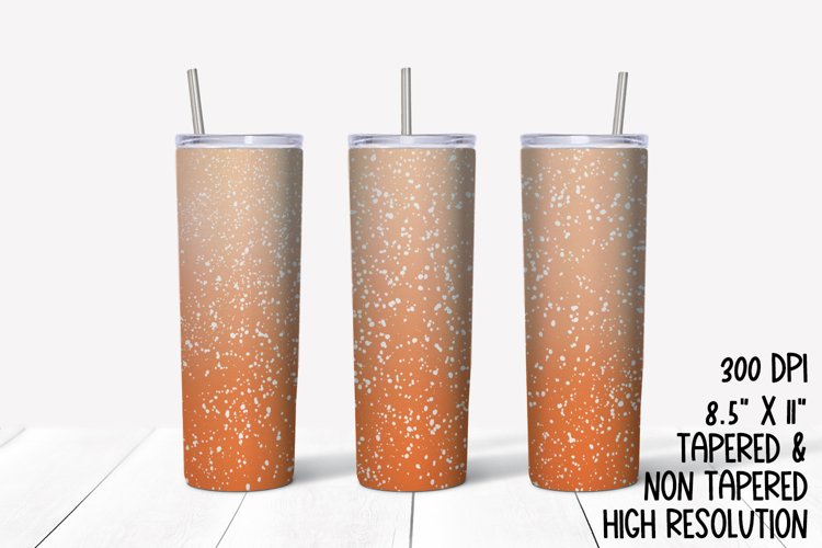 Ombre Sublimation Tumbler