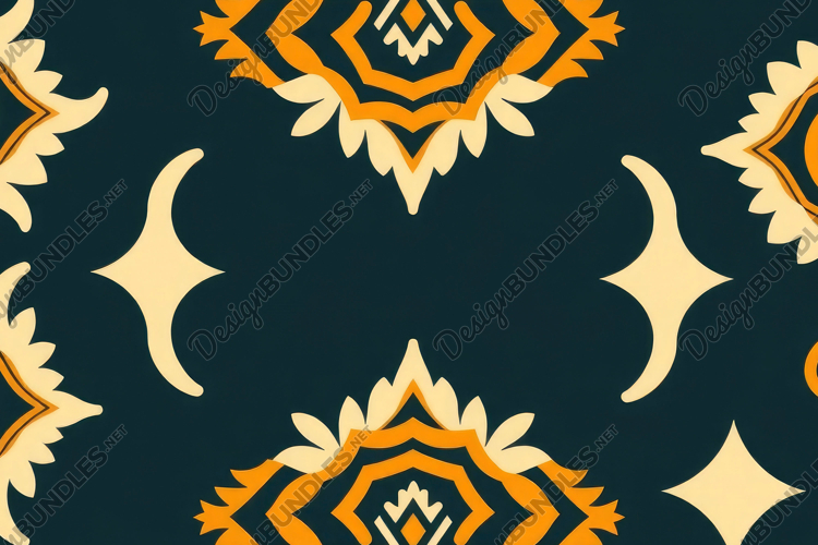 Floral Texture Image 17