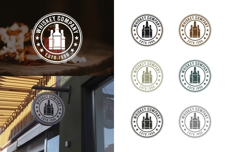 whiskey company example image 1
