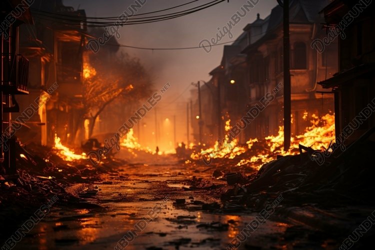Fire Clipart Image 11