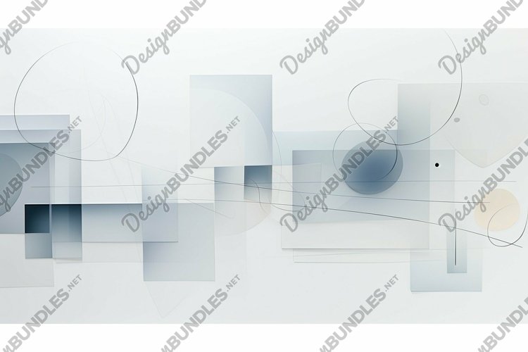 minimal abstract gray background example image 1
