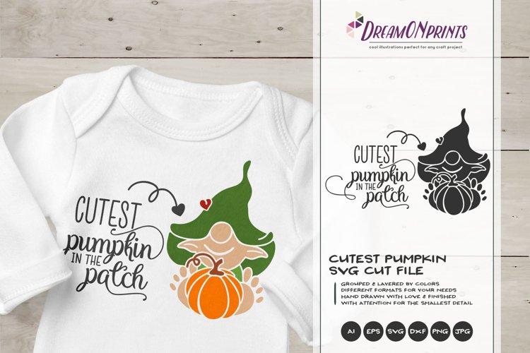 Pumpkin Fall Svg Image 7