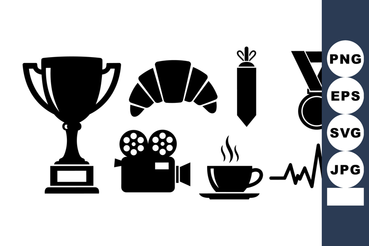 Heartbeat Clipart Image 6