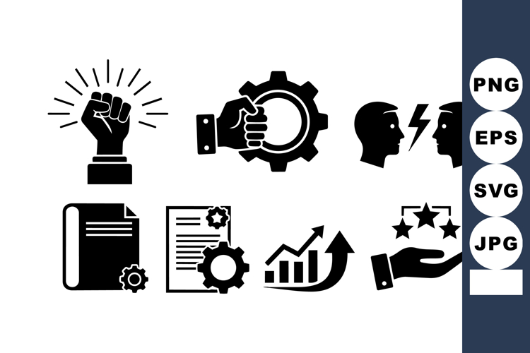 Leadership Icon Image 23